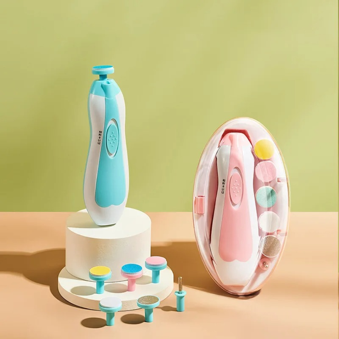 CORTA UÑAS ELECTRICO BEBE