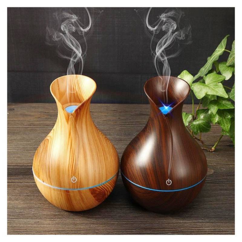 Humidificador Difusor De Aroma