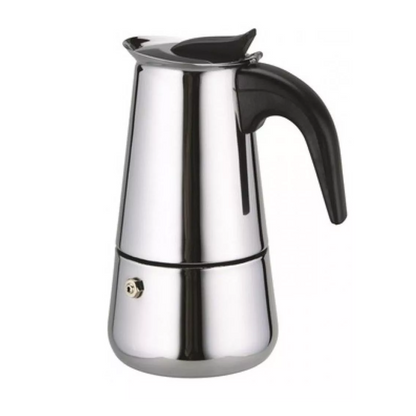 Cafetera Espresso Maker 6Tazas manual