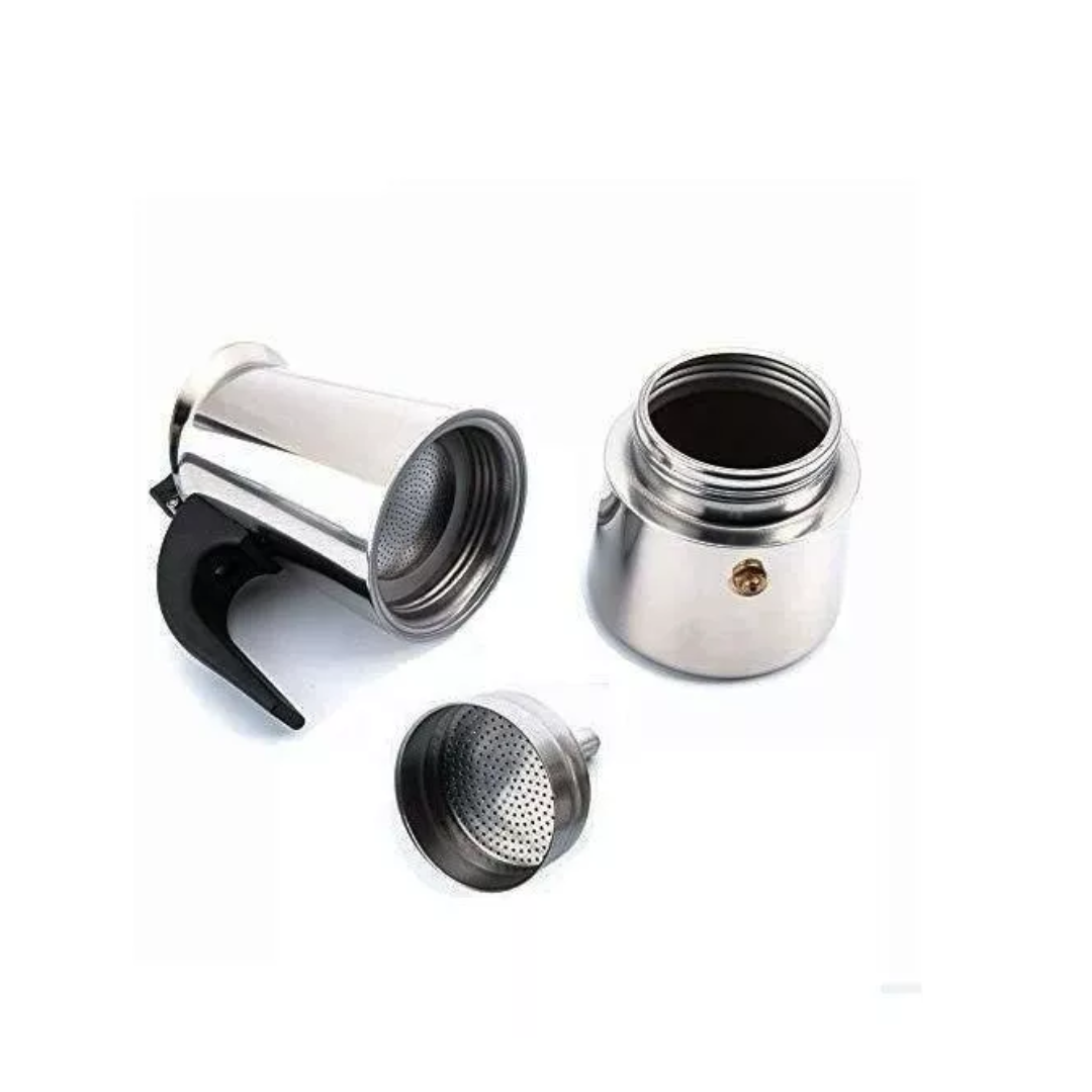 Cafetera Espresso Maker 6Tazas manual