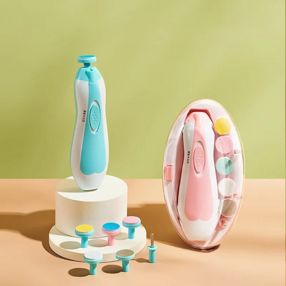 CORTA UÑAS ELECTRICO BEBE