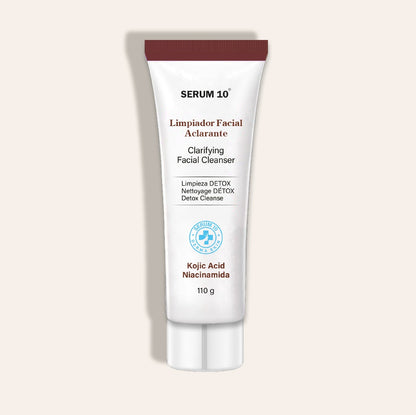 JABON ACLARANTE DE KOJIC SERUM 10