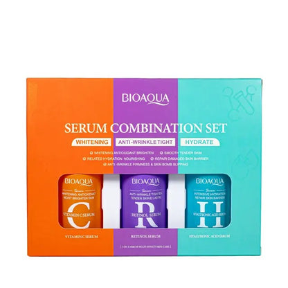 Kit Serum Combination set Bioaqua