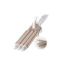 Super Pinza Rizador De Cabello Ondas Riz