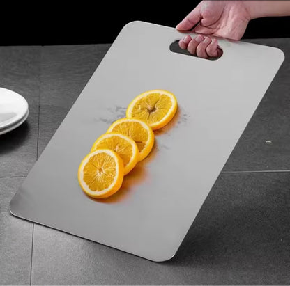 Tabla De Picar En Acero