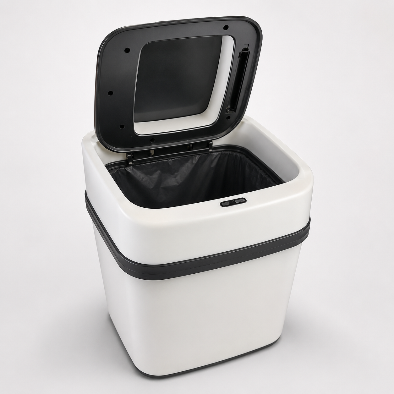 Basurero Automático con Sensor 10L