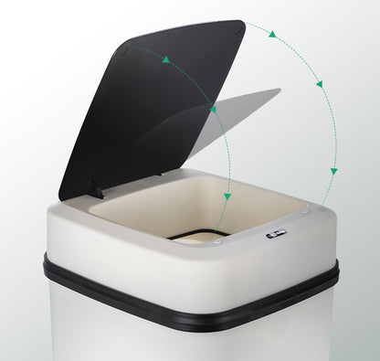 Basurero Automático con Sensor 10L