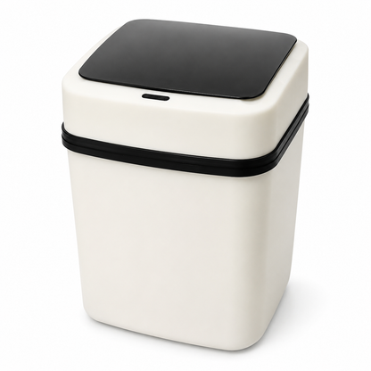 Basurero Automático con Sensor 10L