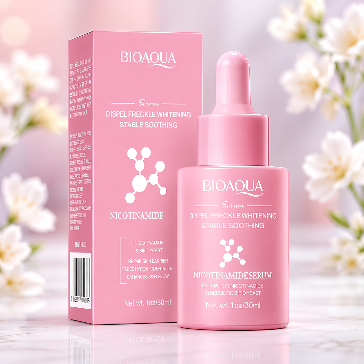 SERUM NICOTINAMIDA BIOAQUA