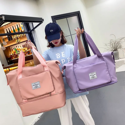 BOLSA PARA DAMA EXPANDIBLE