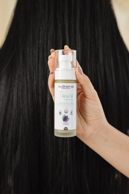 Tónico Capilar Con Aminoácidos 60 ml