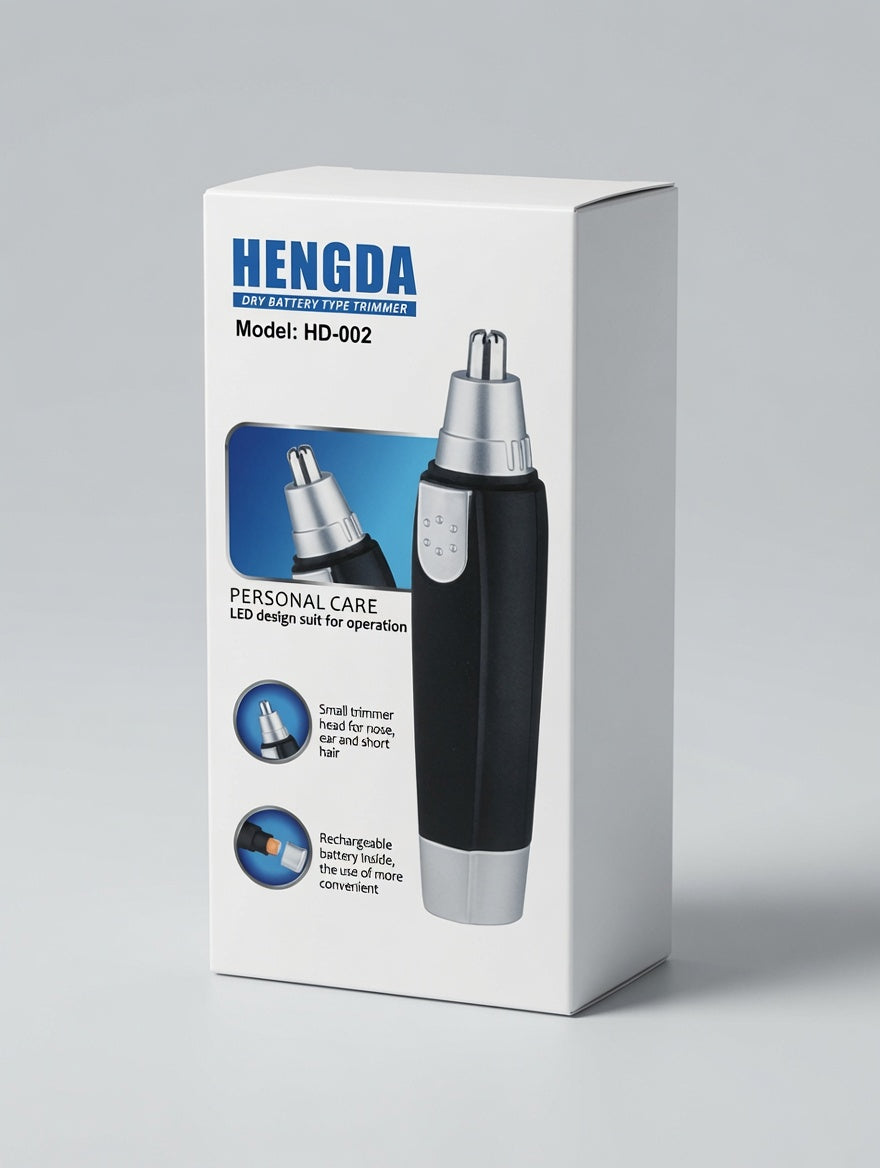 Depilador Nasal Hengda