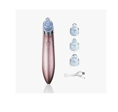 Extractor Limpiador Facial