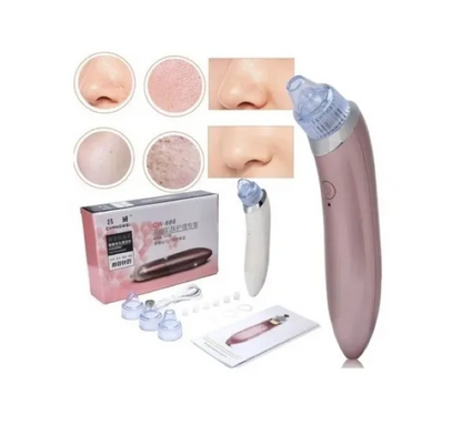 Extractor Limpiador Facial
