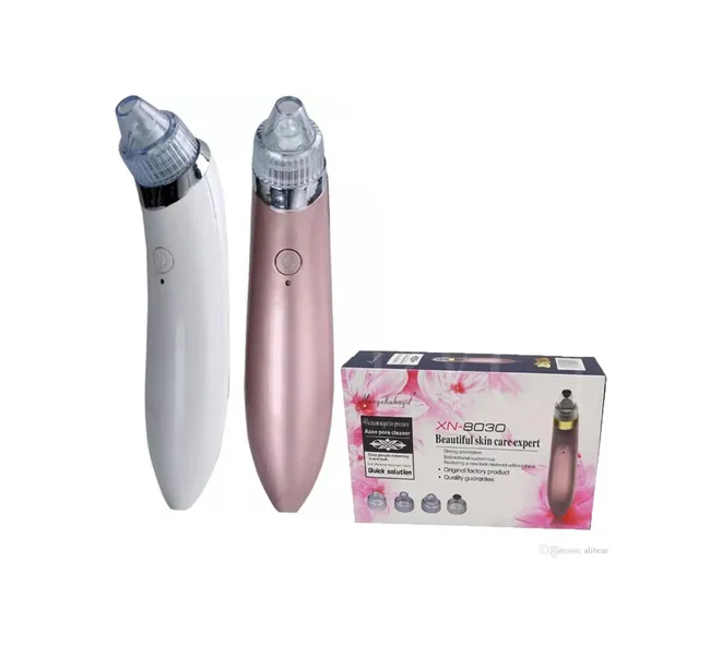 Extractor Limpiador Facial