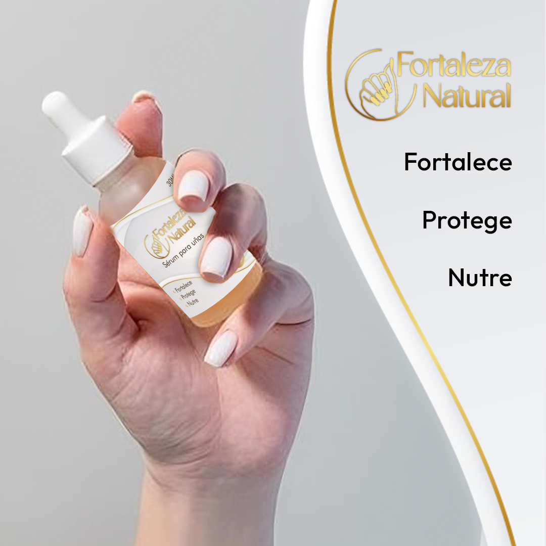 Fortalecedor de uñas