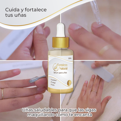 Fortalecedor de uñas