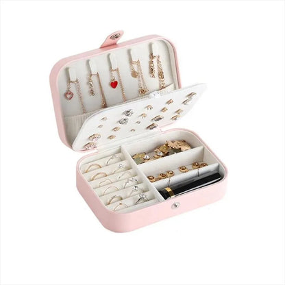 caja joyero organizador