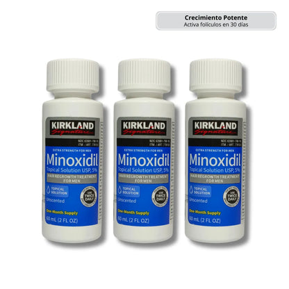Minoxidil Kirkland 5%