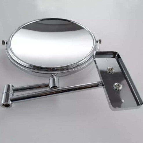Espejo De Brazo Para Pared Doble Cara