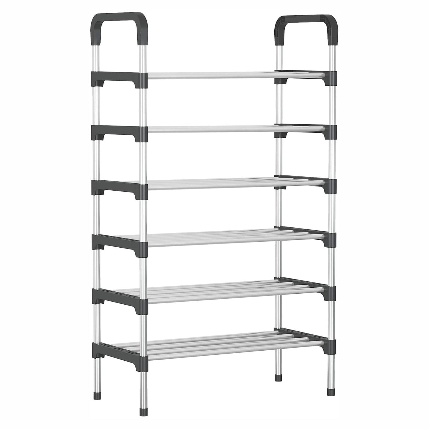 Zapatero 6 Niveles Metalico Organizador